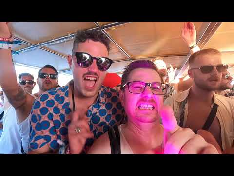 Defected Croatia 2021 - Boat Party - Roger Sanchez