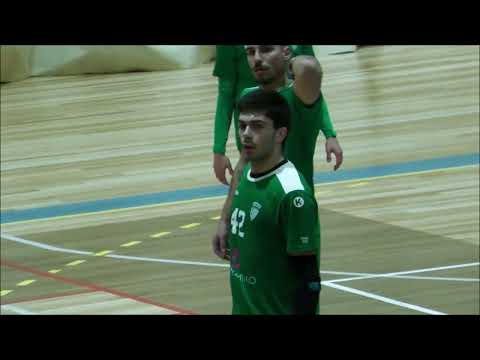 Andebol M: CA Leça - CD Rio Tinto JAN2026