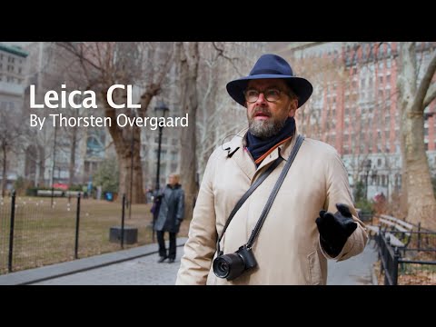 External Review Video lp-JipCtRPQ for Leica CL APS-C Mirrorless Camera (2017)