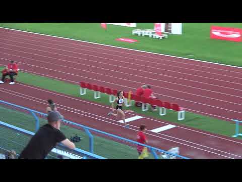 Dalj [Ž], Kardum, Tvrtković, Obućina, Leko i Matko - Pojedinačno PH za mlađe juniore i juniorke 2020