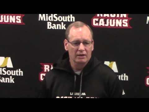 Bob Marlin After Ragin' Cajuns Losses To Texas State And UT Arlington