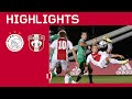 ? | Highlights Jong Ajax - FC Dordrecht | Keuken Kampioen Divisie