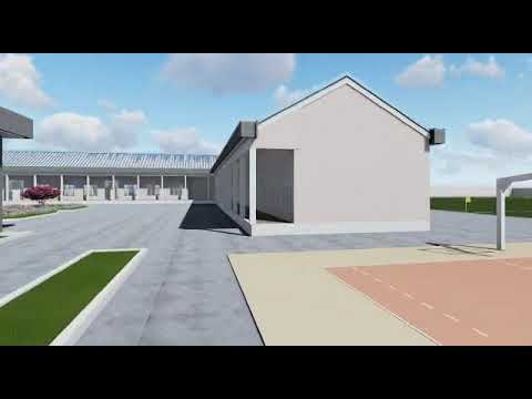 NDES Vocational Training & Sports Center