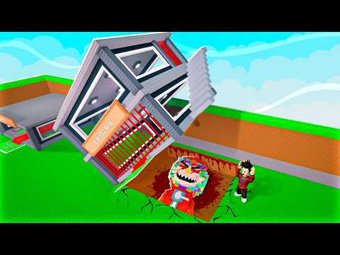 TESTEI OS SEGREDOS OCULTOS DO ROUBE UM BRAINROT