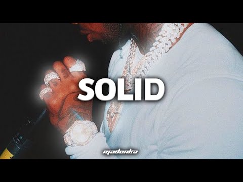[FREE] Abra Cadabra x POP SMOKE Type Beat 2021 - "SOLID" (Prod. Madenka)