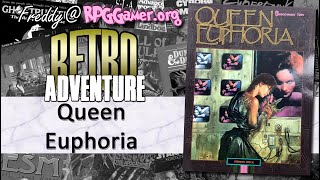 Queen Euphoria (Shadowrun, FASA, 1990) | Retro Adventure