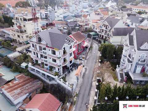 Khách sạn Đăng Uyên Đà Lạt view hồ Xuân Hương, giá tốt, ĐẦY ĐỦ TIỆN NGHI