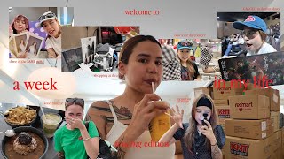 why i moved out of my family’s house.. (week in my life: ikea, le sserafim, events +)