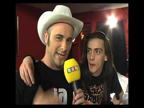 EKG-Rat Bendova-Blood Pollution/Heaven and Hell-finalna audicija Sarajevo 3.10.2010.