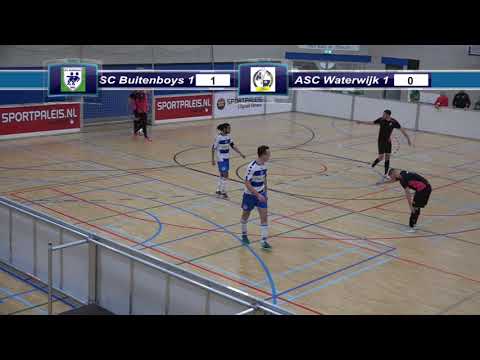 SC Buitenboys 1 - ASC Waterwijk 1