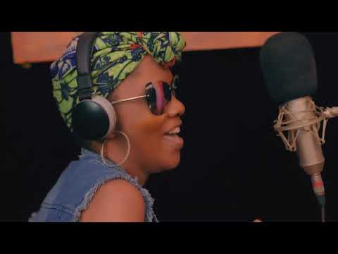 Balance Remix feat Ziza Bafana & Queen Bella   Studio Session  Blizz Deejay 2021