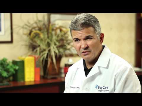 Dr. Richard Rodriguez Discusses Diagnosis & Treatment Options for Gallstones - BayCare Health System