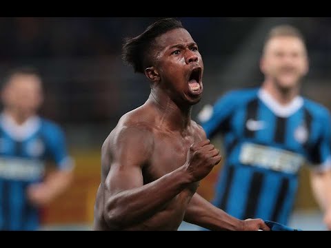 KEITA BALDE | INTER | Goals and Skills show 2018-2019
