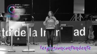 Explosión 2016: Claudia Fajardo
