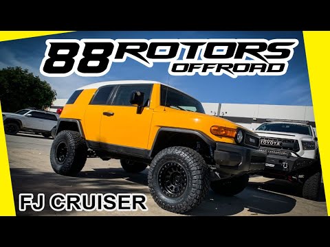 PICKED UP A NEW PROJECT: FJ CRUISER IN IMMACULATE CONDITION!
