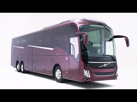 Volvo 9900 Coaches