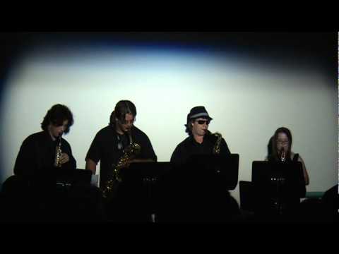 Sax Quartet - Prism