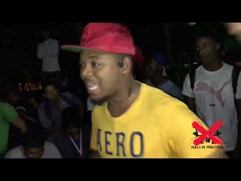 Raper x SM x Chekhov vs Mc Jeral x Leamback x Reymi | Final Claustro Battle