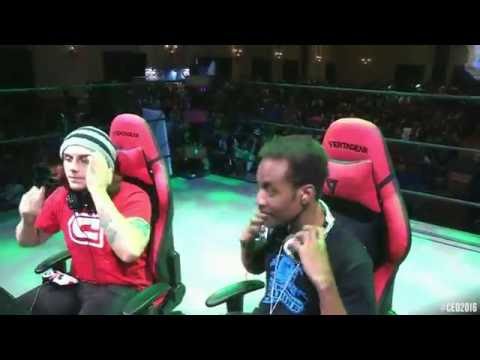CEO2016 KI Top 8 - BH THOMPXSON vs CIRCA NICKY