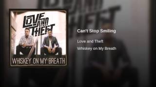 Can't Stop Smiling Music Video