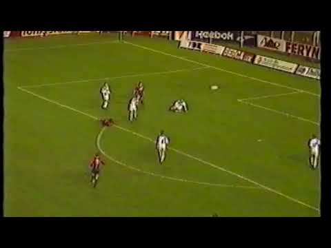 J28. La Gantoise - RC Liégeois (01/04/1995)