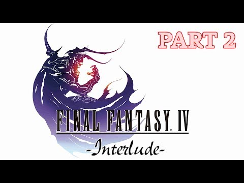 [PSP] Final Fantasy IV - Interlude Perfect 100% - Part 2: Fabul, Sealed Cave, Demon Wall