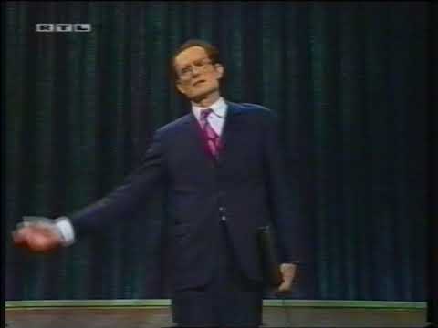 Köln Comedy - Piet Klocke (Professor Schmitt-Hindemith) (Du bist ein Luder) (Comedy deutsch/german)