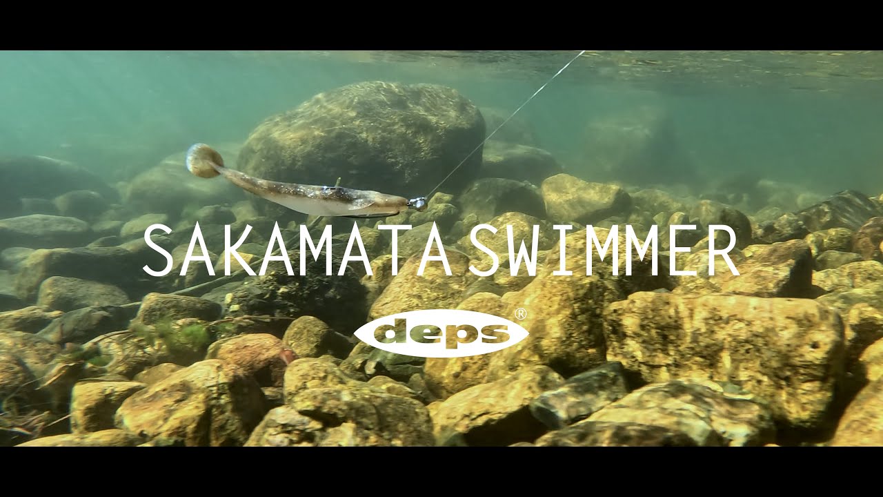 サカマタスイマー