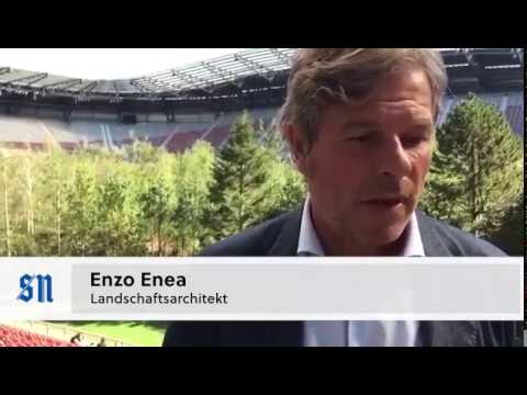 For Forest - Landschaftsarchitekt Enzo Enea im Interview