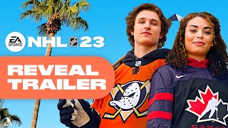 Видео NHL 23