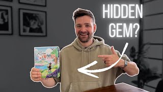 Steve - River Woods video thumbnail