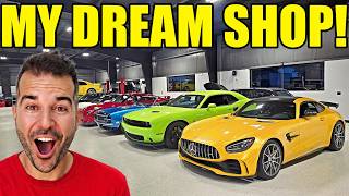 Download lagu I FINISHED MY NEW SHOP & WHAT WE DID INSIDE WILL BLOW YOUR MIND! mp3 Download lagu I FINISHED MY NEW SHOP & WHAT WE DID INSIDE WILL BLOW YOUR MIND! mp3