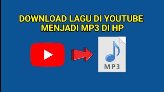Download lagu HOW TO DOWNLOAD MUSIC ON YOUTUBE AS MP3 mp3 Download lagu HOW TO DOWNLOAD MUSIC ON YOUTUBE AS MP3 mp3