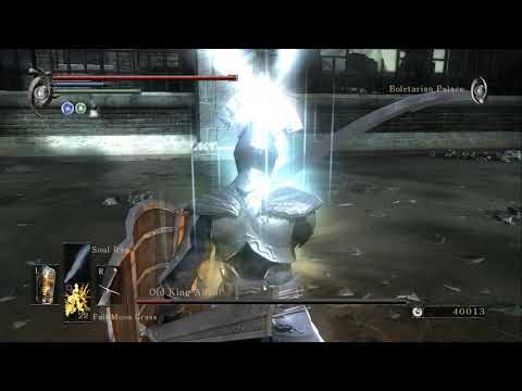 Let's Play Demon Souls (Blind) -81- False King Allant