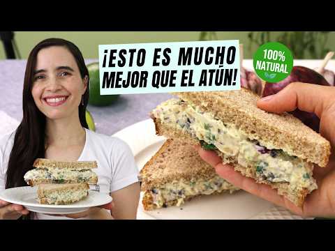 Ya no compro atún en el mercado Descubrí esta receta más sana y deliciosa