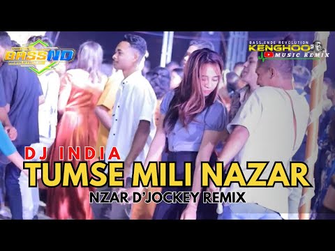 DJ TUMSE MILI NAZAR - BASS ENDE REVOLUTION REMIX 2024