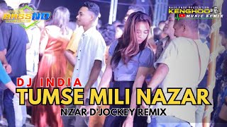 Download lagu DJ TUMSE MILI NAZAR - BASS ENDE REVOLUTION REMIX 2024 mp3