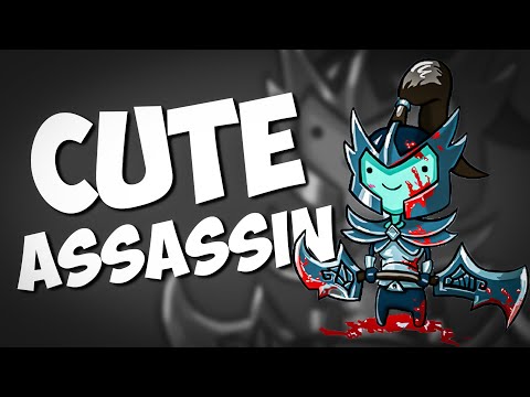 HOW TO BUILD EASY ITEM FOR PHANTOM ASSASSIN AND WIN GAME DOTA 2