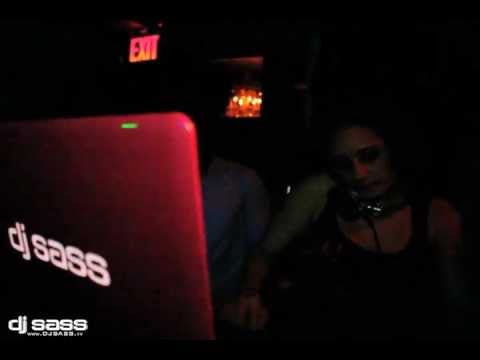 DJ Sass at Tammany Hall NYC