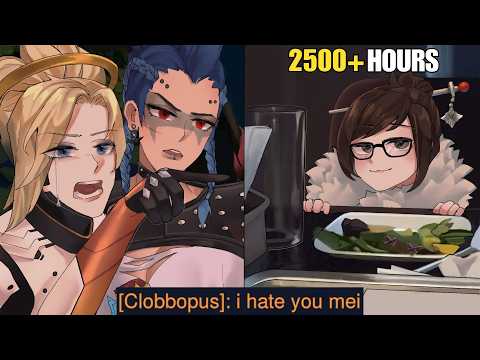 What 2500+ HOURS of MEI Looks Like - Overwatch 2