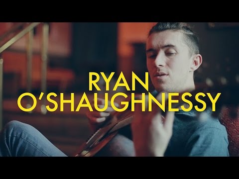 Ryan O'Shaughnessy - The Ground Beneath Her Feet (U2 Cover)