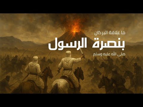 جولة بالدراجة وقصة مثيرة بين براكين المدينة المنورة