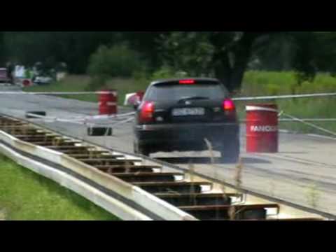 VI Runda SMT 02.08.2009 - Kamil Suma Honda Civic