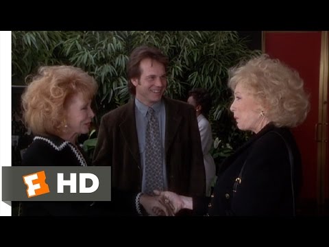 The Evening Star (4/8) Movie CLIP - Lola Meet Aurora (1996) HD