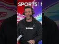 Tony Romo says this will be the "most devastating loss in Josh Allen's career" #shorts
