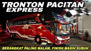 Download lagu Tronton Pacitan Express 🔥 Berangkat Malam Finish Masih Subuh ❗️| trip Agra Mas HD 002 “ El Savador “ mp3 Download lagu Tronton Pacitan Express 🔥 Berangkat Malam Finish Masih Subuh ❗️| trip Agra Mas HD 002 “ El Savador “ mp3