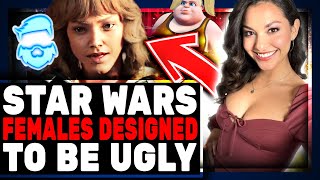 Star Wars Outlaws DISASTER Gets Worse! They Made Her UGLY On Purpose, Trailer Disliked Into Oblivion