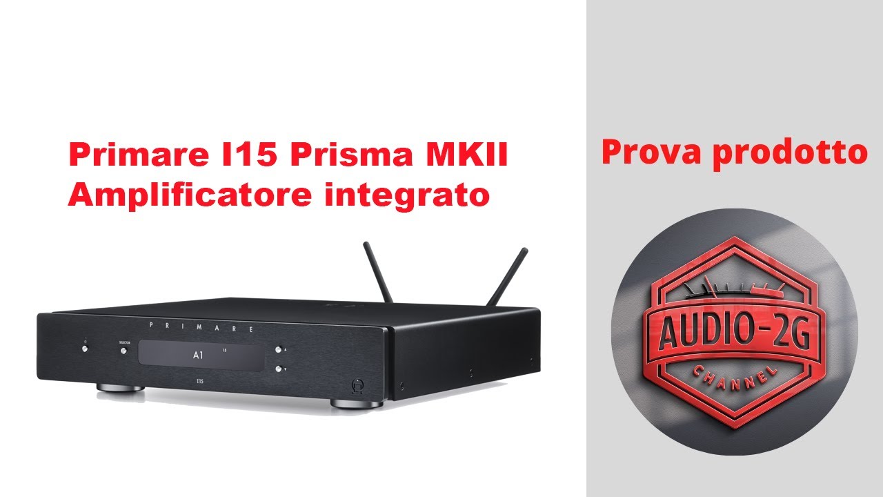 Primare I15 Prisma MK2