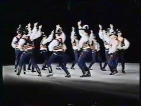 1. Slovački folklor - verbung