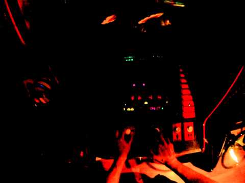 Taito Space Invaders Part II arcade gameplay